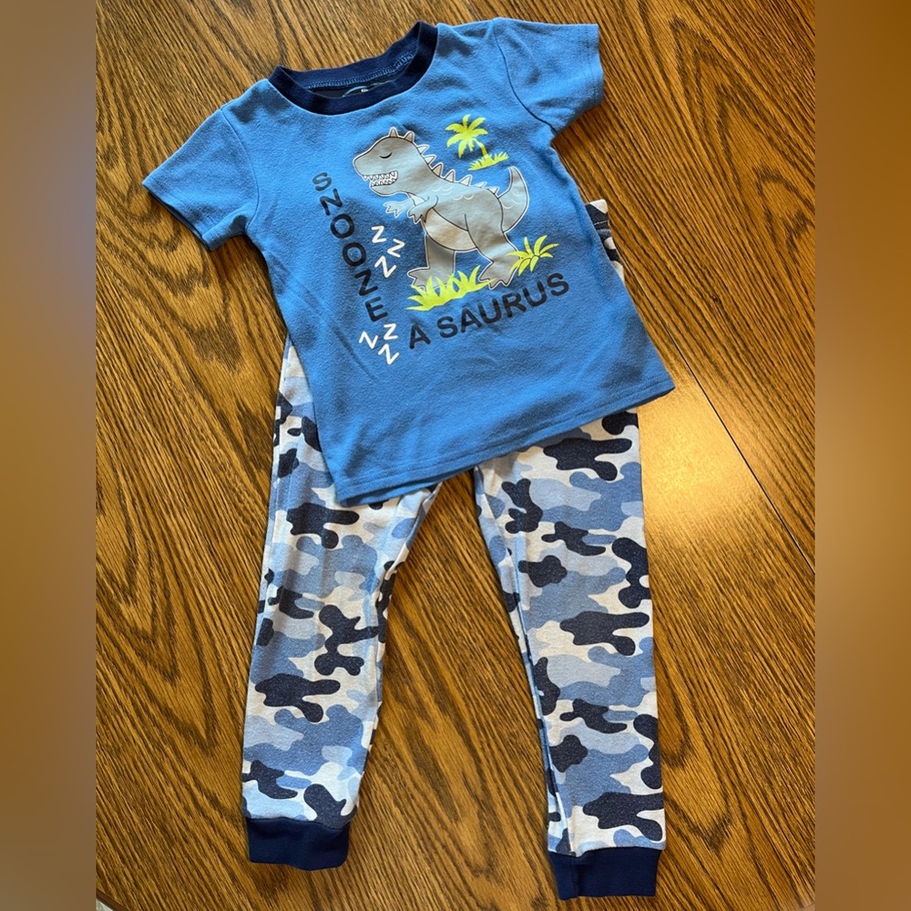 Revolution pajamas.